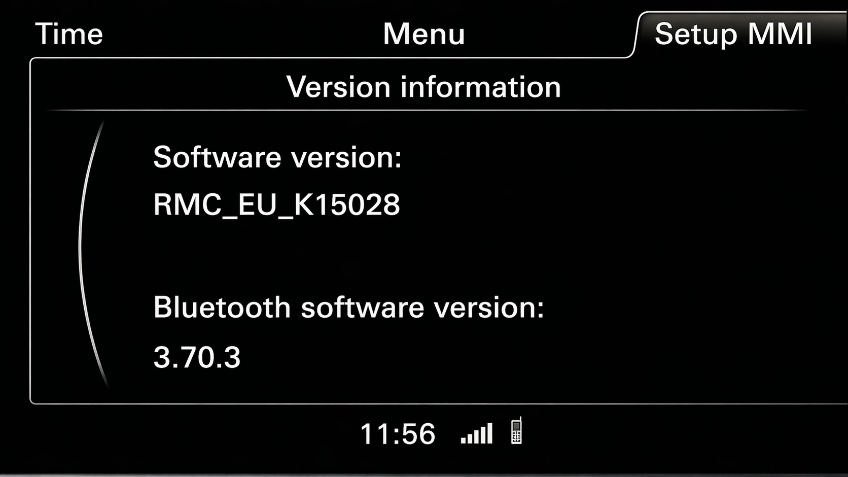 Boitier CarPlay/Android Auto pour Audi A1/Q3 (2010-2018)