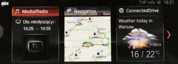 Boitier CarPlay/Android Auto pour BMW (2017-2020+ )