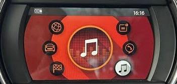 Boitier CarPlay/Android Auto pour Mini (2018-2020+)