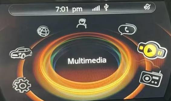 Boitier CarPlay/Android Auto pour Mini (2013-2017)