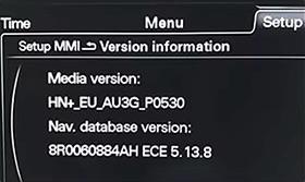 Boitier CarPlay/Android Auto pour Audi A6/A7 (2009-2015)