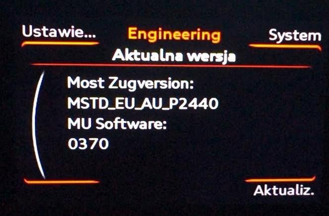 Boitier CarPlay/Android Auto pour Audi A3 (2012-2020)